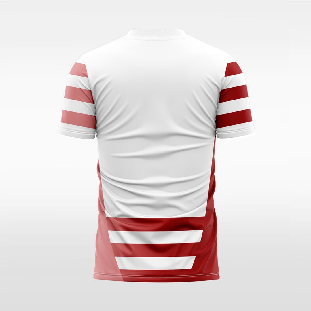 Pin- Custom Soccer Jersey for Men Sublimation - 图片 8