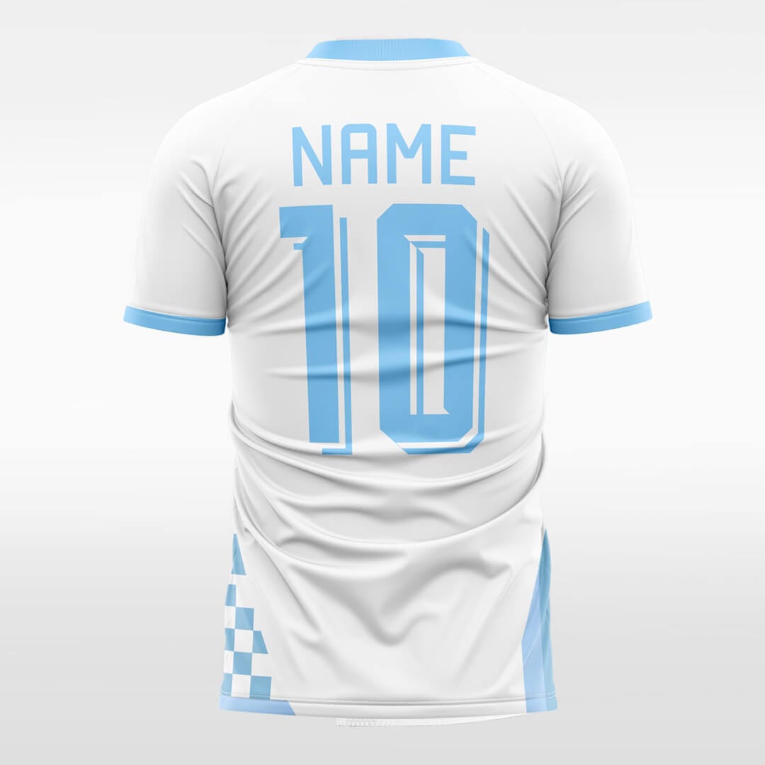 Reassure - Custom Soccer Jersey for Men Sublimation - 图片 2