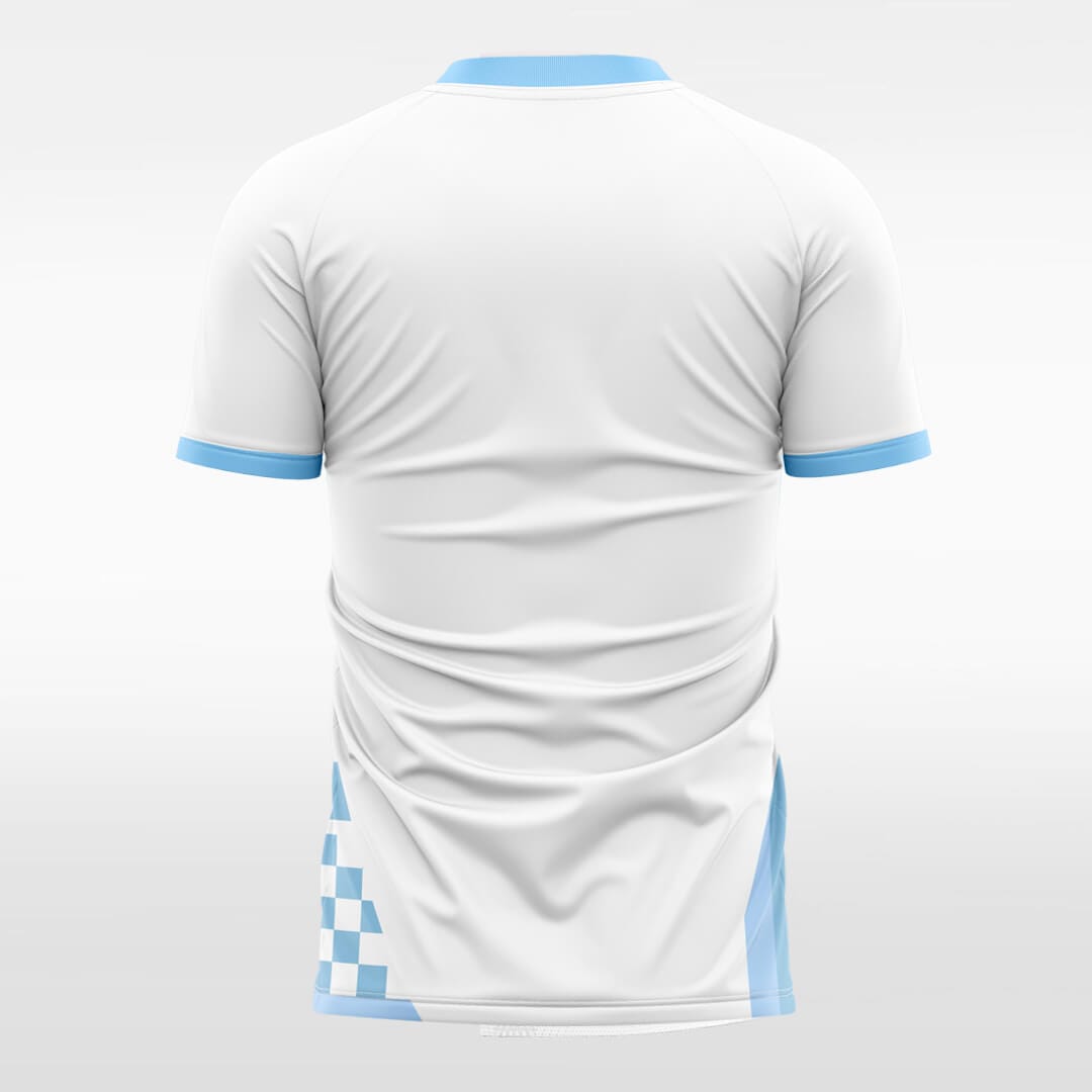 Reassure - Custom Soccer Jersey for Men Sublimation - 图片 4