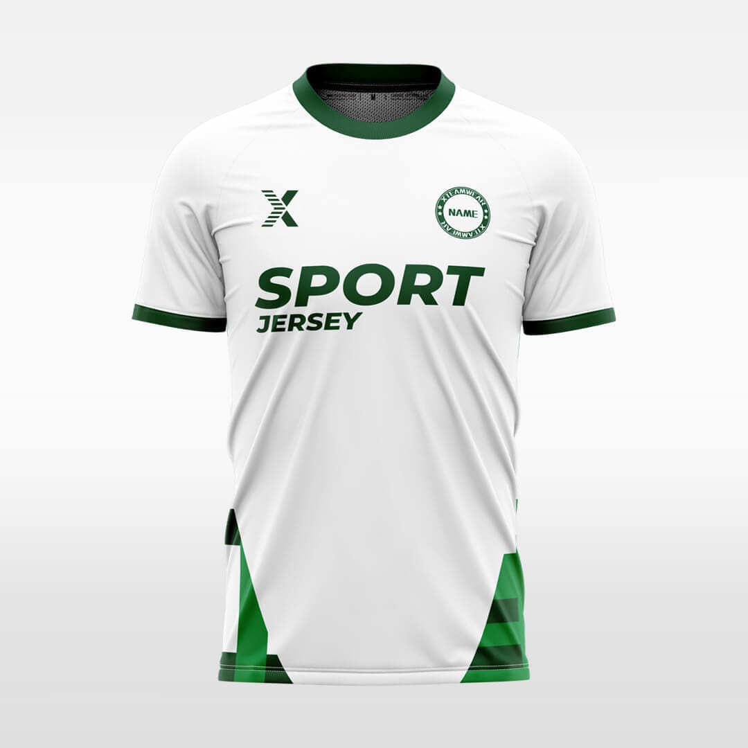 Reassure - Custom Soccer Jersey for Men Sublimation - 图片 5