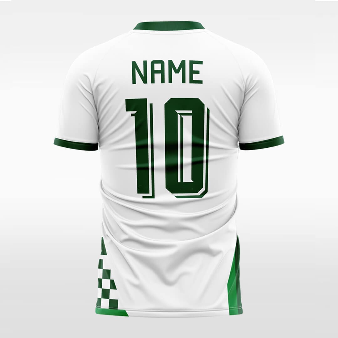 Reassure - Custom Soccer Jersey for Men Sublimation - 图片 6
