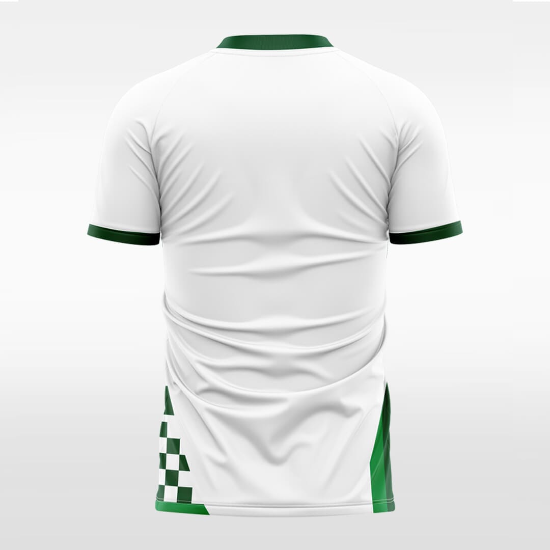 Reassure - Custom Soccer Jersey for Men Sublimation - 图片 8