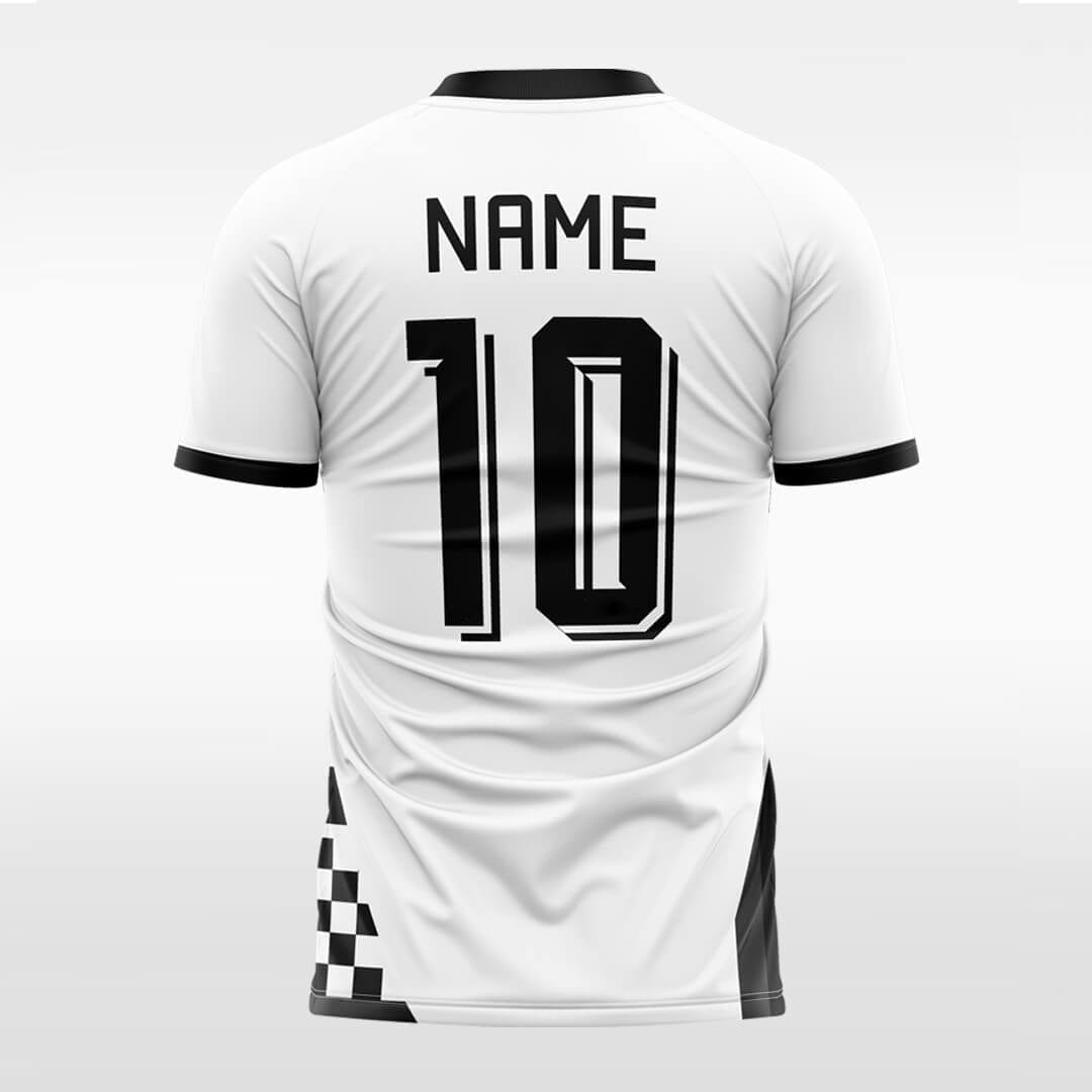 Reassure - Custom Soccer Jersey for Men Sublimation - 图片 10