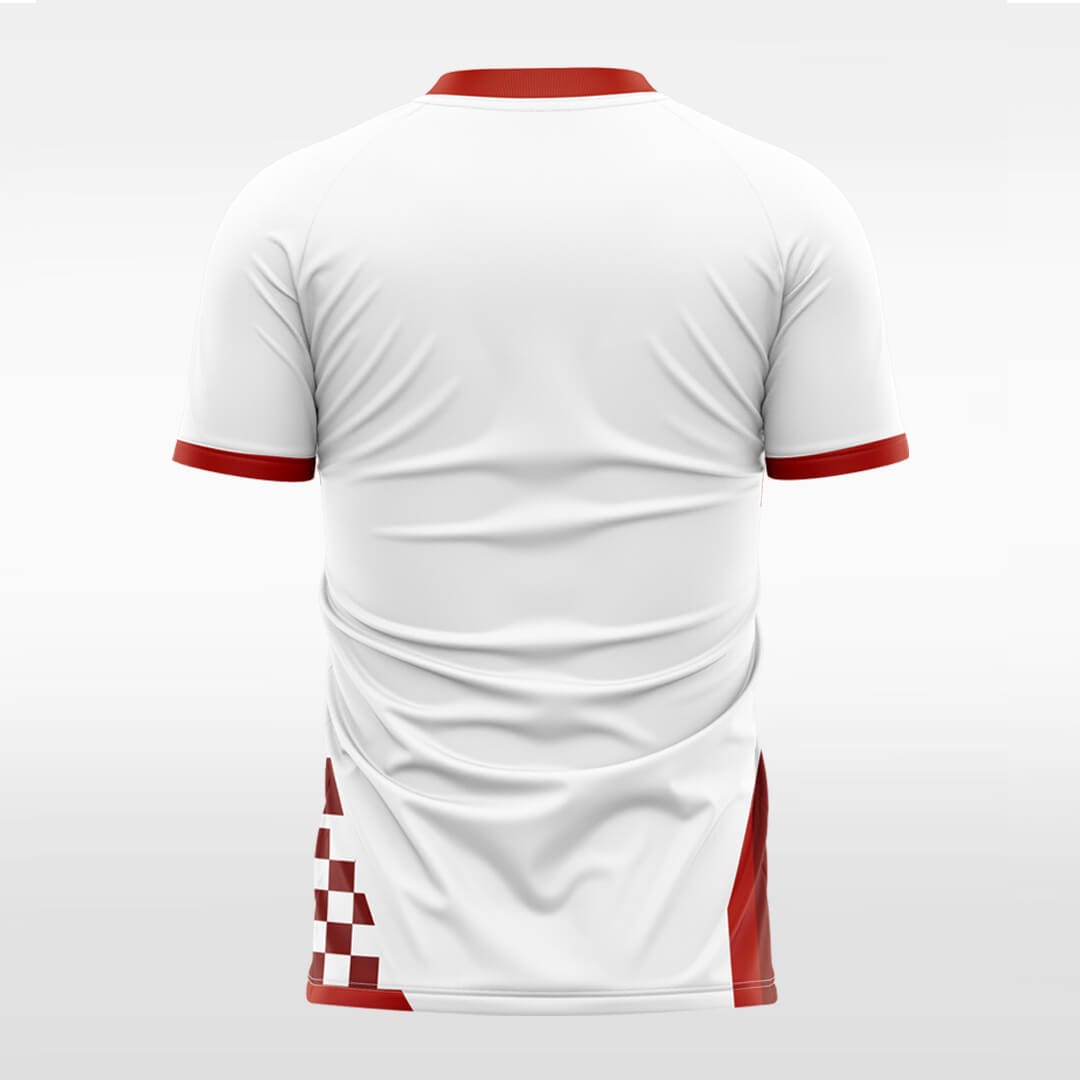 Reassure - Custom Soccer Jersey for Men Sublimation - 图片 16