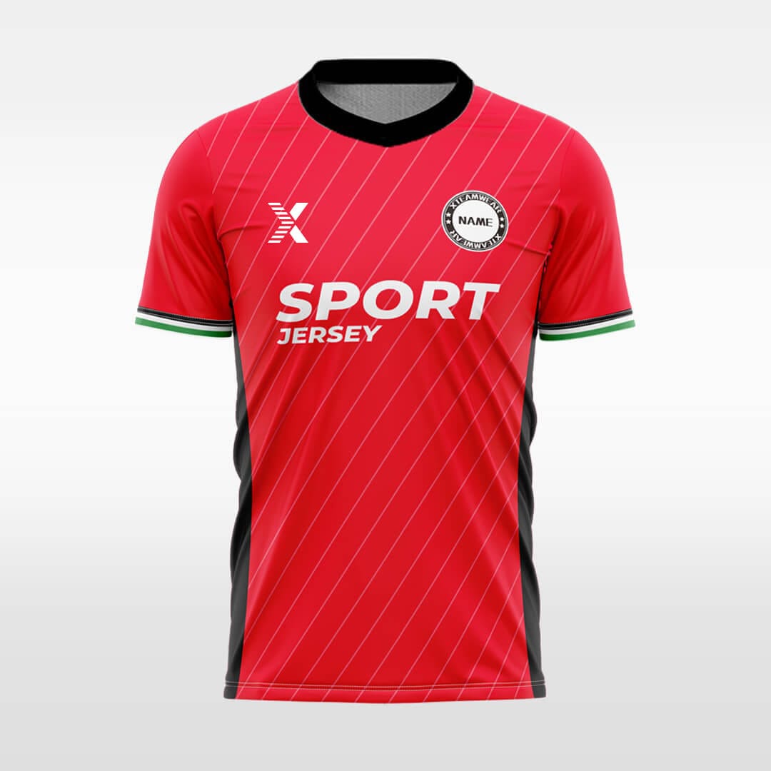 Boost- Custom Soccer Jersey for Men Sublimation - 图片 2