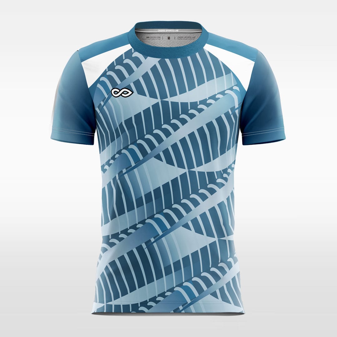 Ridge- Custom Soccer Jersey for Men Sublimation - 图片 3
