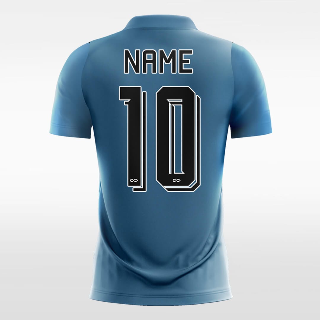 Ridge- Custom Soccer Jersey for Men Sublimation - 图片 2