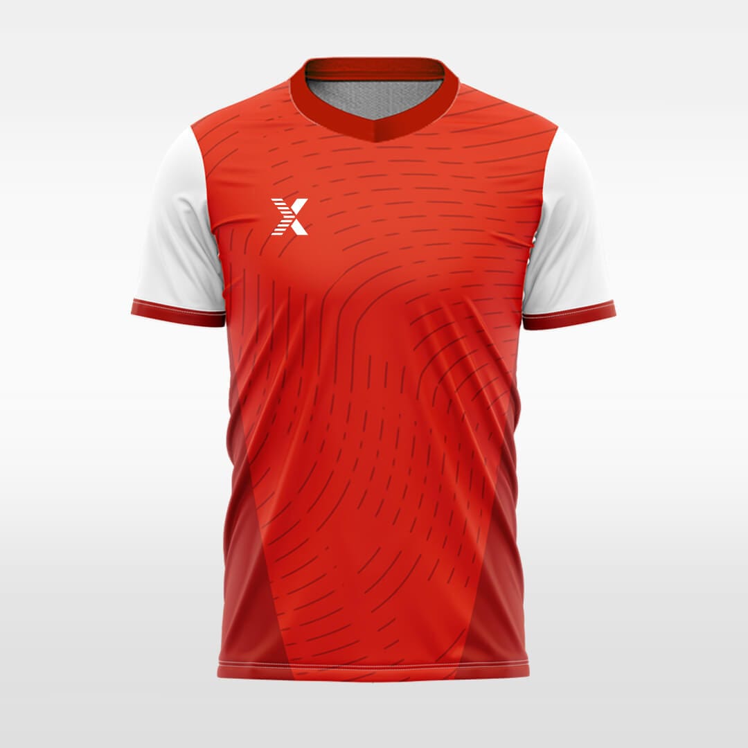 Robust- Custom Soccer Jersey for Men Sublimation - 图片 3