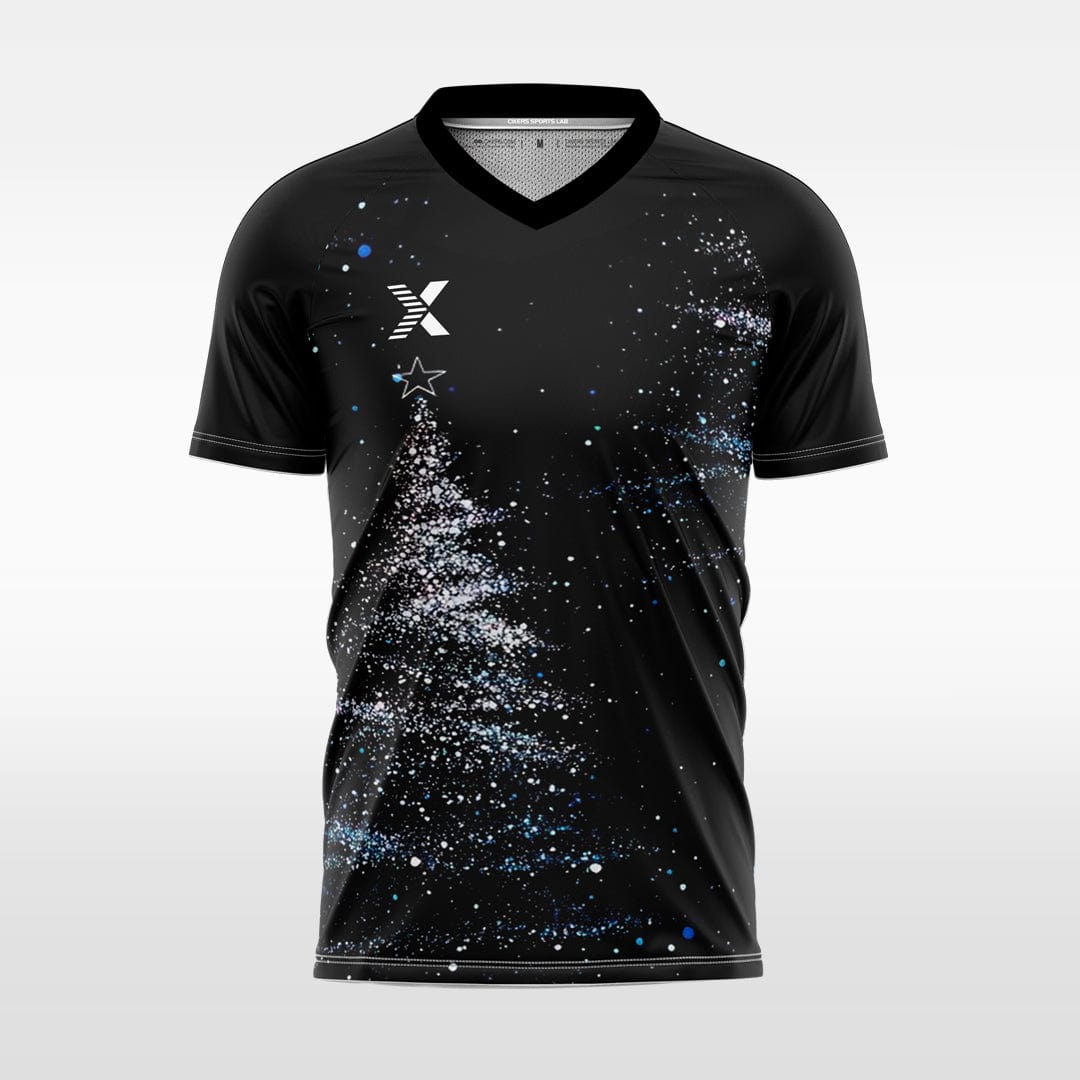 Tinsel- Custom Soccer Jersey for Men Sublimation - 图片 3