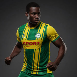 Affirmative - Custom Soccer Jersey for Men Sublimation