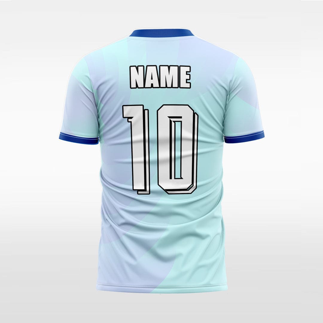 Zest- Custom Soccer Jersey for Men Sublimation - 图片 2