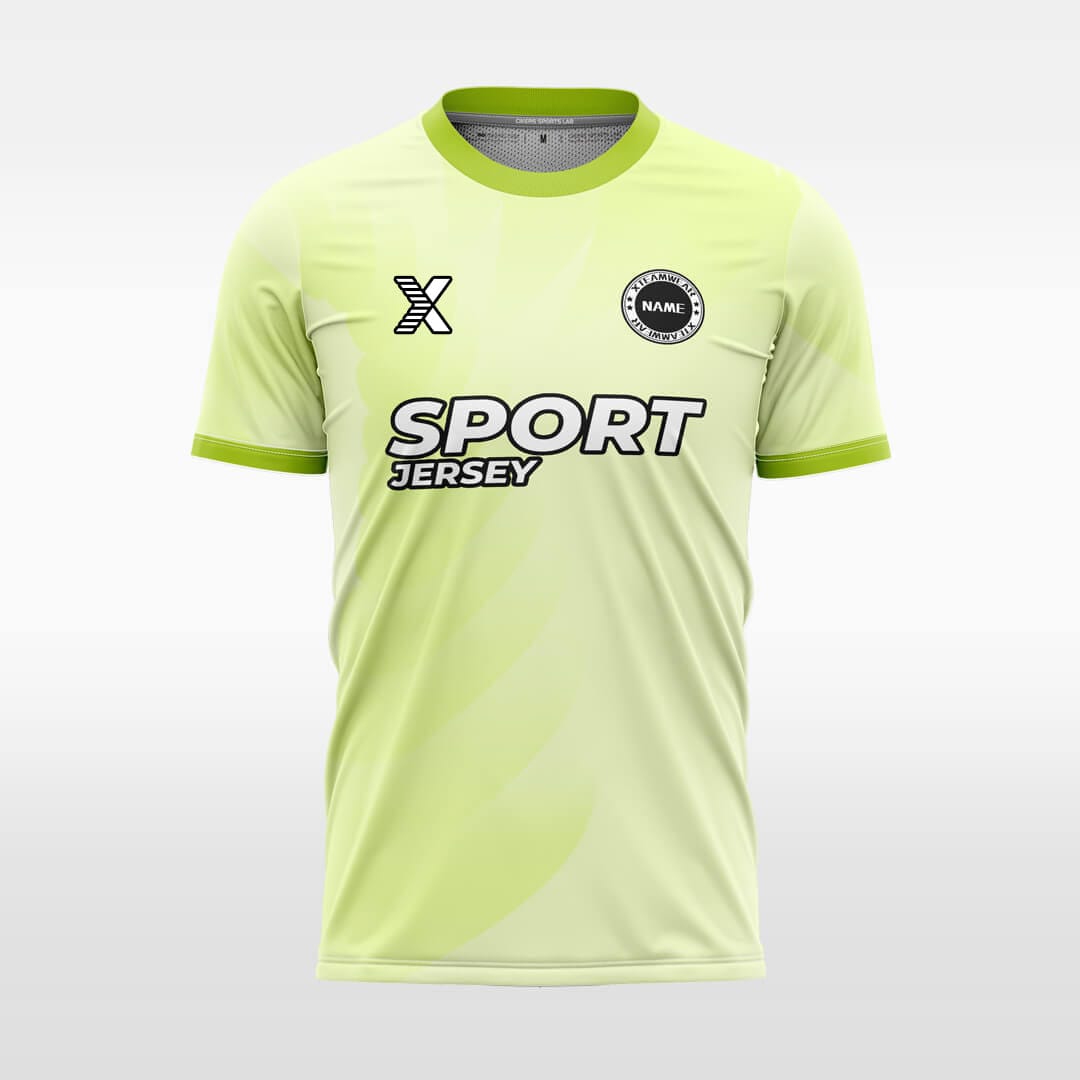 Zest- Custom Soccer Jersey for Men Sublimation - 图片 5