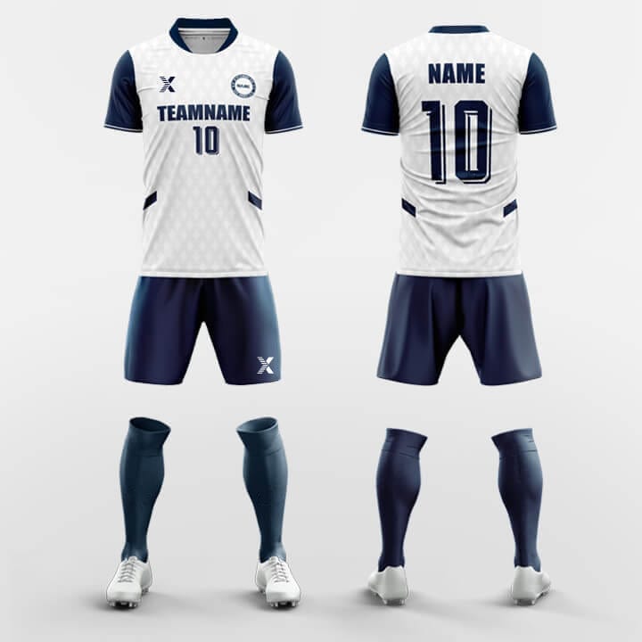 Panda - Sublimated Design Custom Soccer Jerseys Set - 图片 5