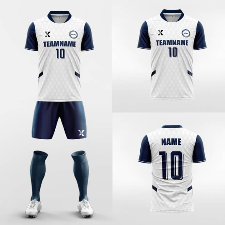 Panda - Sublimated Design Custom Soccer Jerseys Set - 图片 6