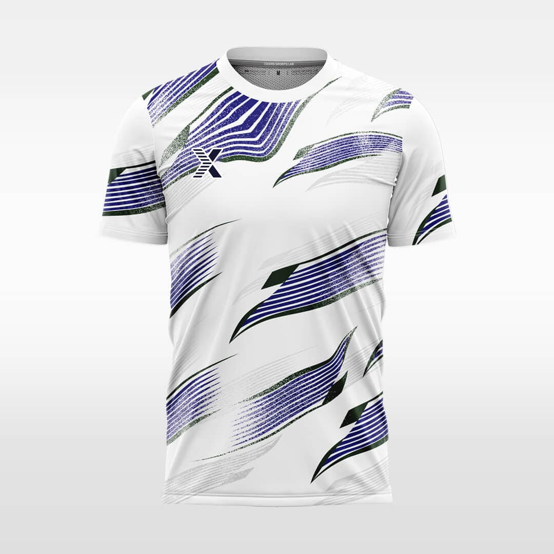 Bay- Customized Men's Sublimated Soccer Jersey - 图片 9