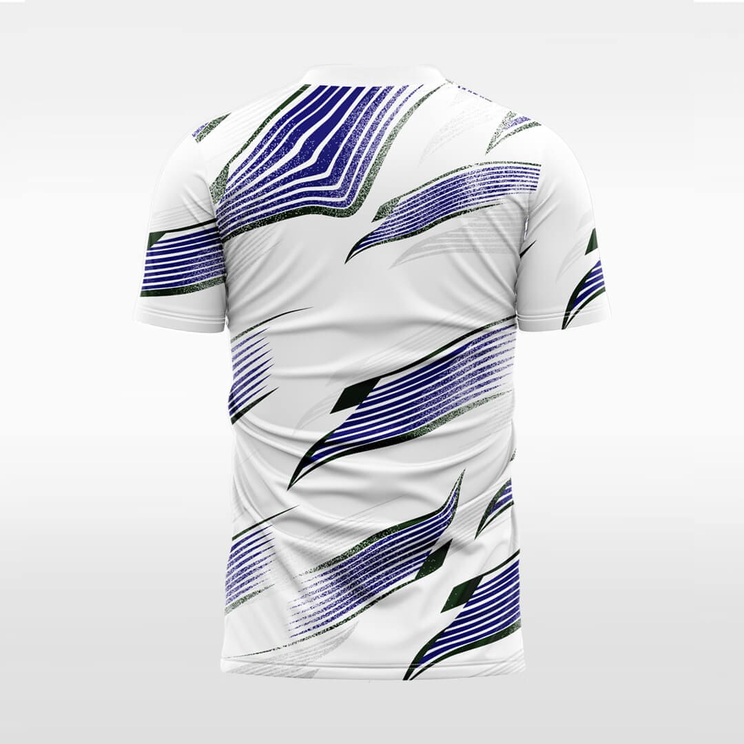 Bay- Customized Men's Sublimated Soccer Jersey - 图片 10