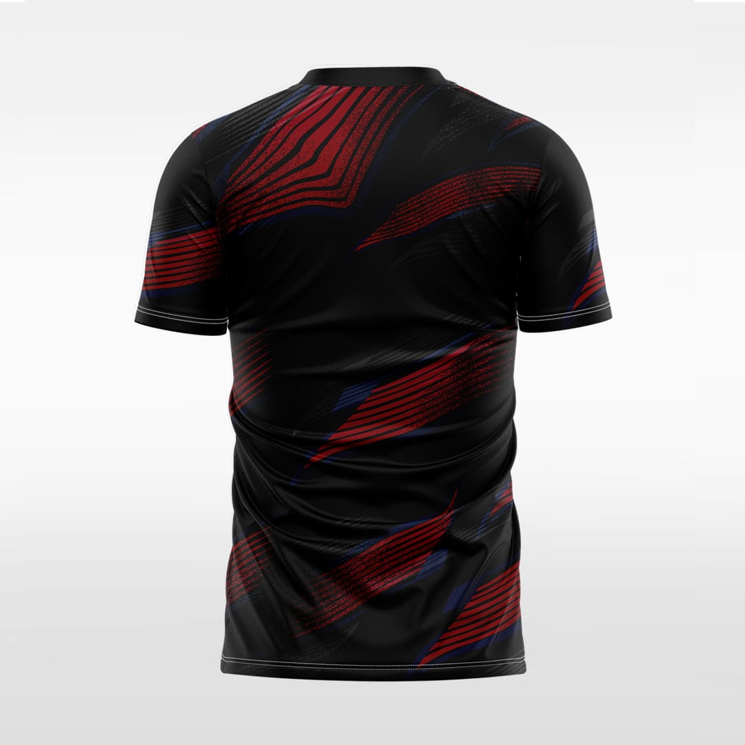 Bay- Customized Men's Sublimated Soccer Jersey - 图片 15