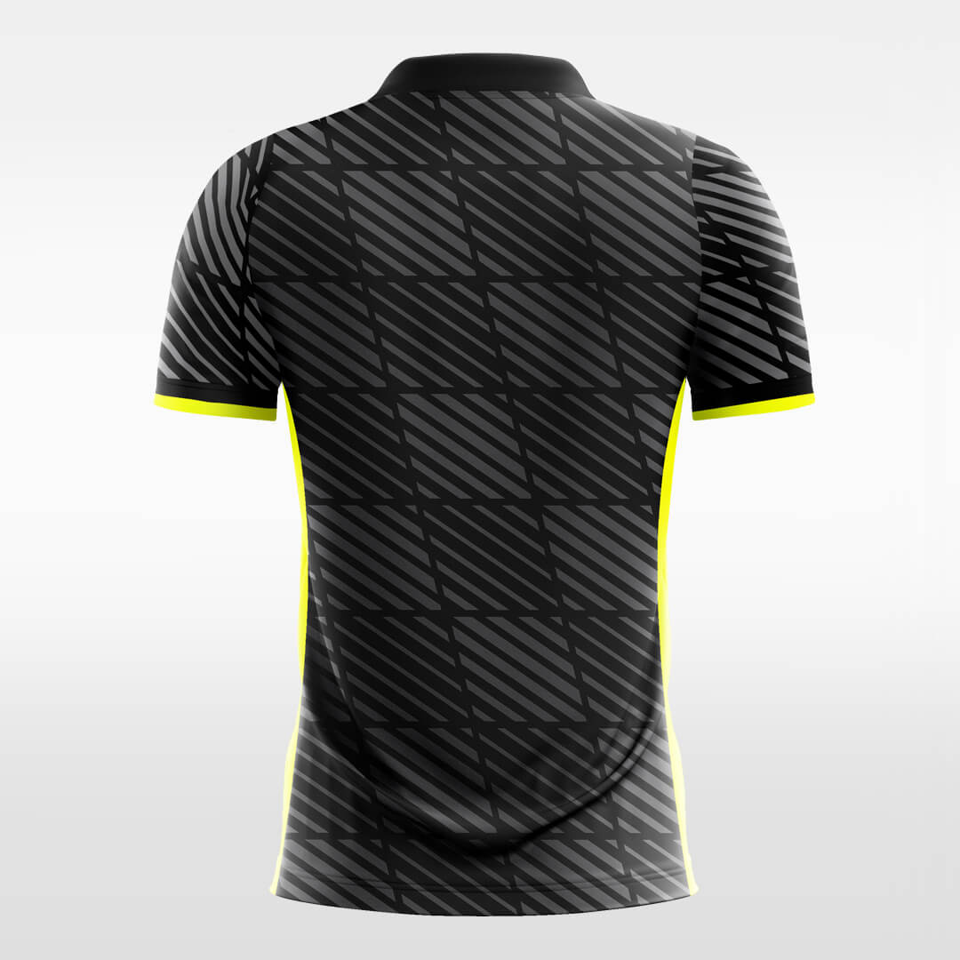 Black Block - Custom Soccer Jersey for Men Sublimation FT060125S - 图片 4
