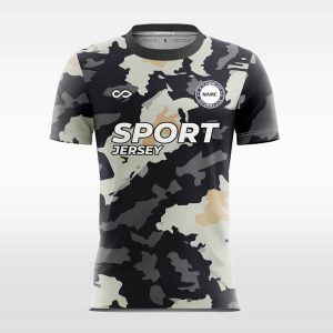 The Track - Custom Soccer Jersey for Men Sublimation FT060111S