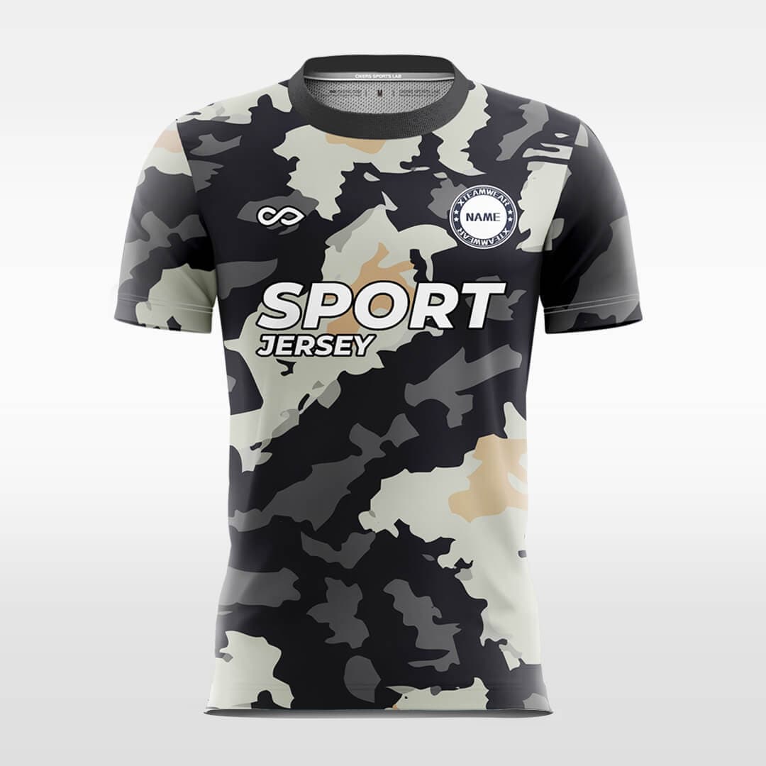 The Track - Custom Soccer Jersey for Men Sublimation FT060111S