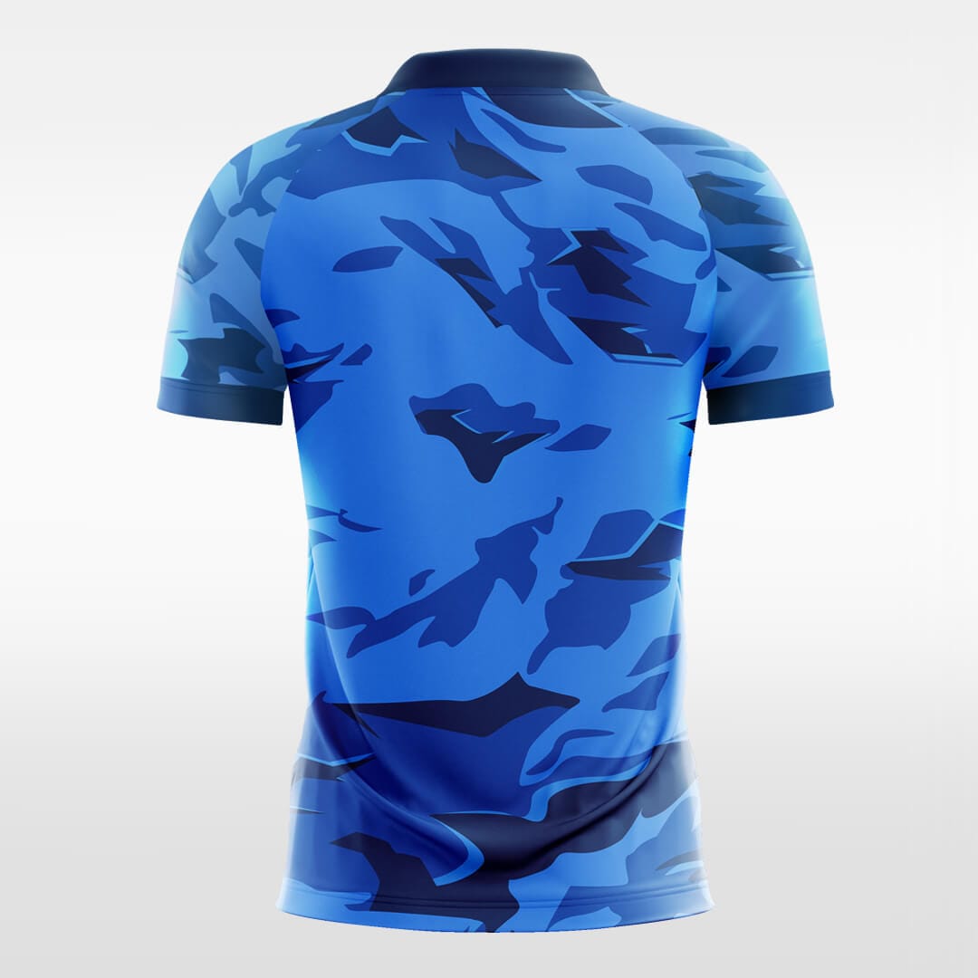 Blood - Custom Soccer Jersey for Men Sublimation FT060113S - 图片 8