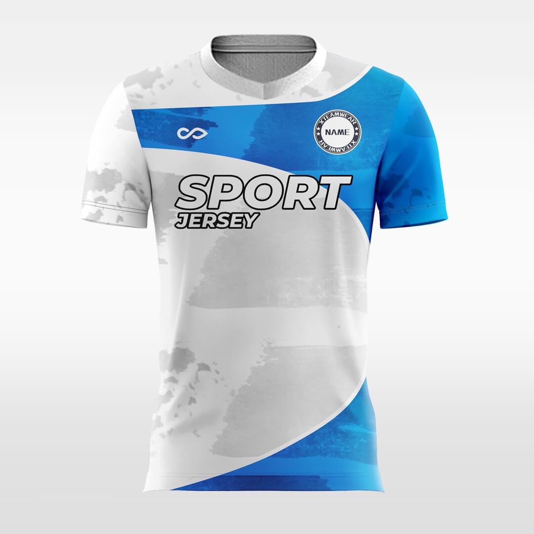 Knight - Custom Soccer Jersey for Men Sublimation FT060121S - 图片 5