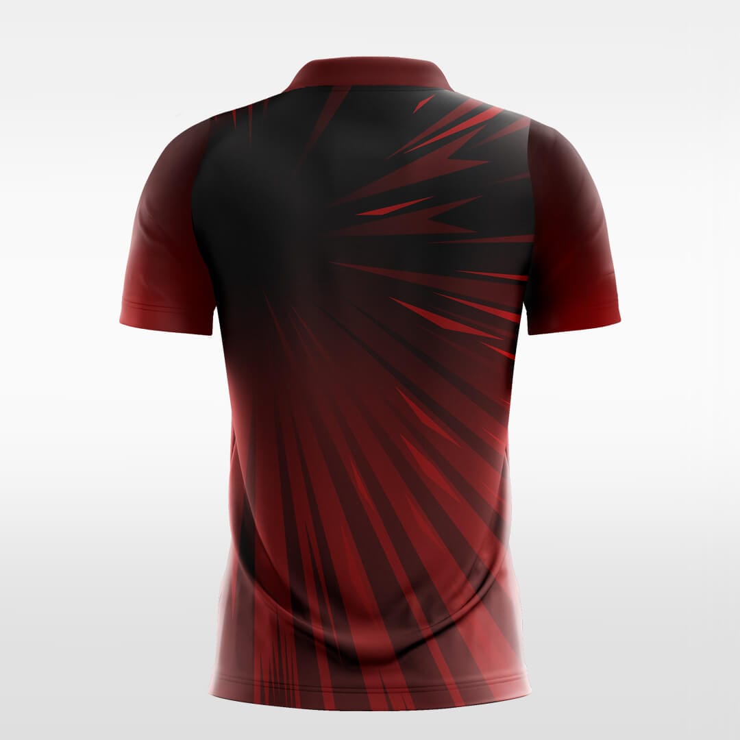 Cool Light - Custom Soccer Jersey for Men Sublimation FT060118S - 图片 8