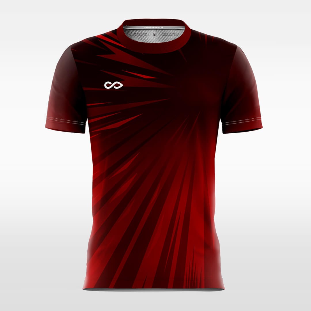 Cool Light - Custom Soccer Jersey for Men Sublimation FT060118S - 图片 7