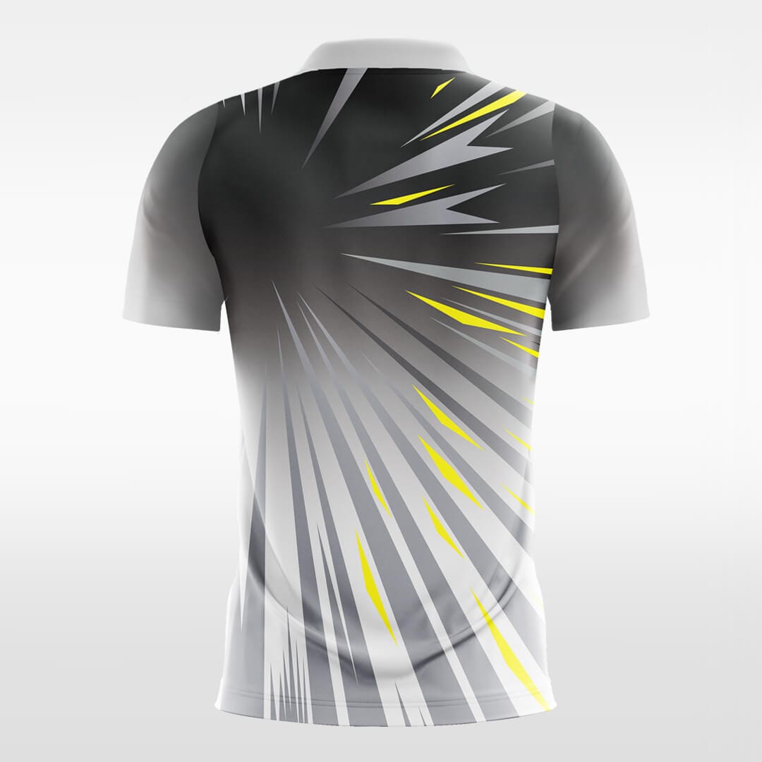 Cool Light - Custom Soccer Jersey for Men Sublimation FT060118S - 图片 4