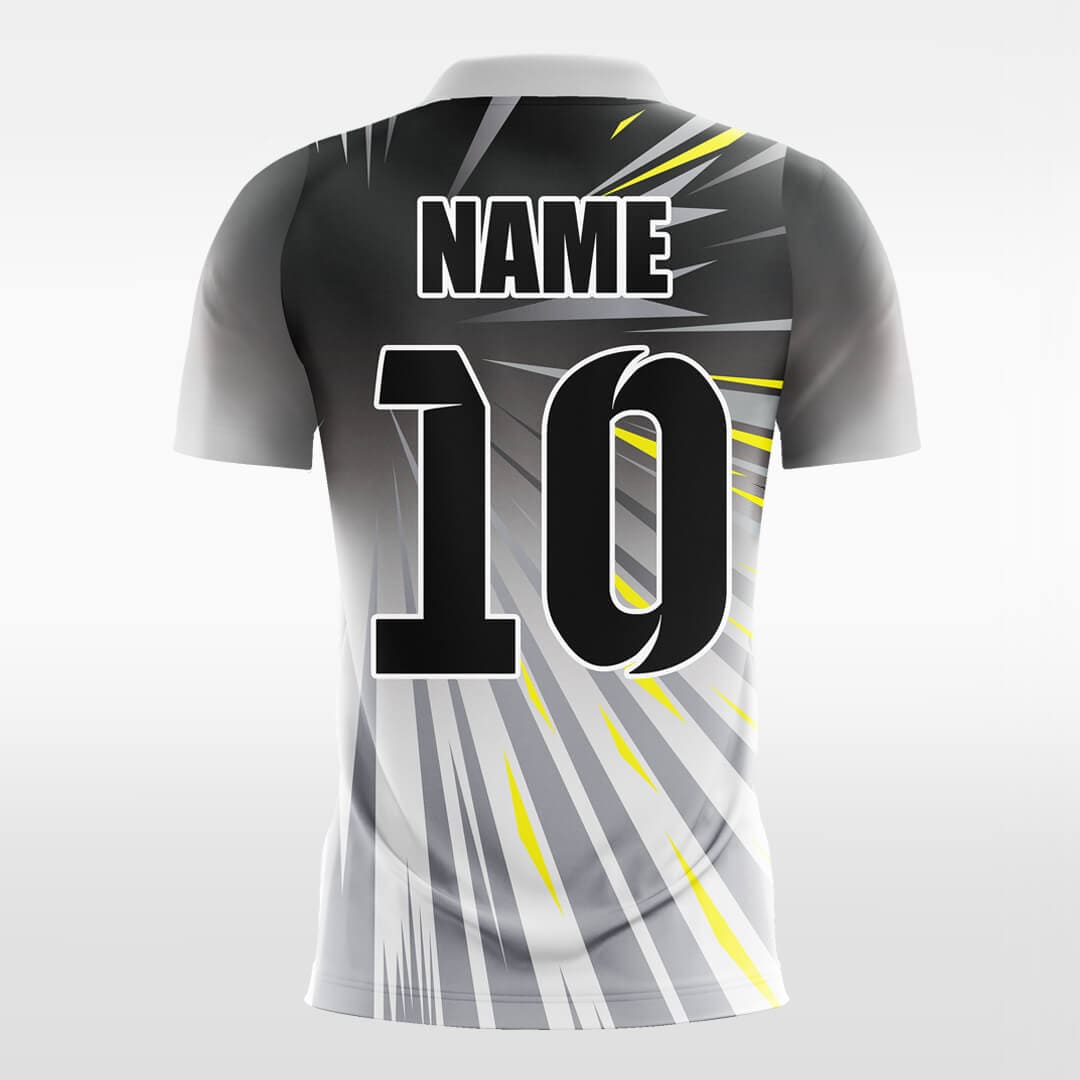 Cool Light - Custom Soccer Jersey for Men Sublimation FT060118S - 图片 2