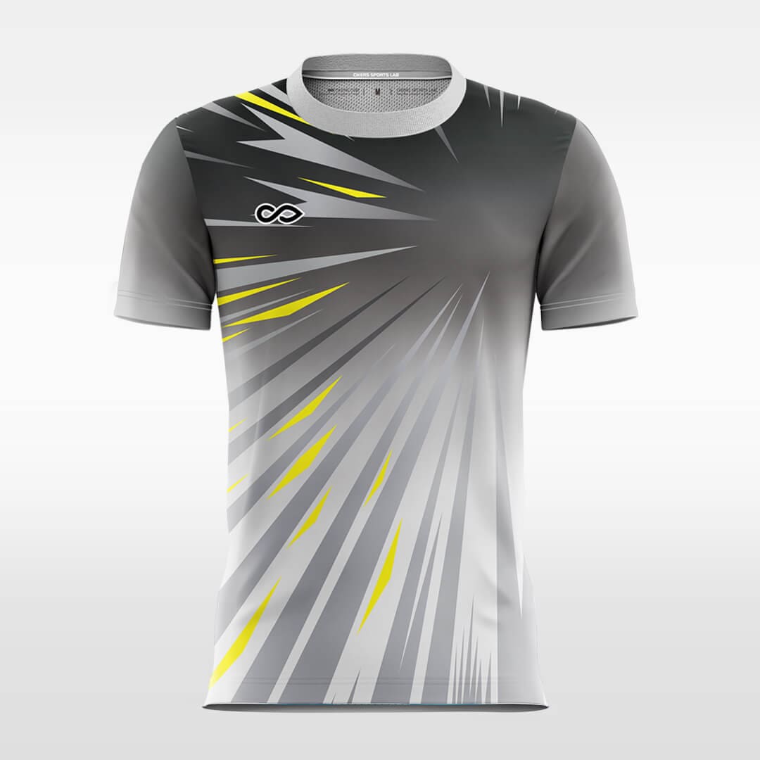Cool Light - Custom Soccer Jersey for Men Sublimation FT060118S - 图片 3