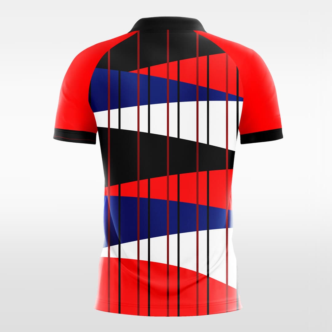 Cutting - Custom Soccer Jersey for Men Sublimation FT060117S - 图片 4