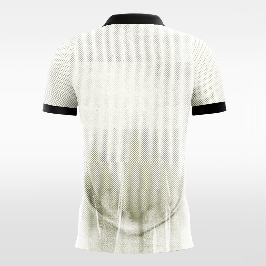 Dark Clouds - Custom Soccer Jersey for Men Sublimation FT060109S - 图片 4