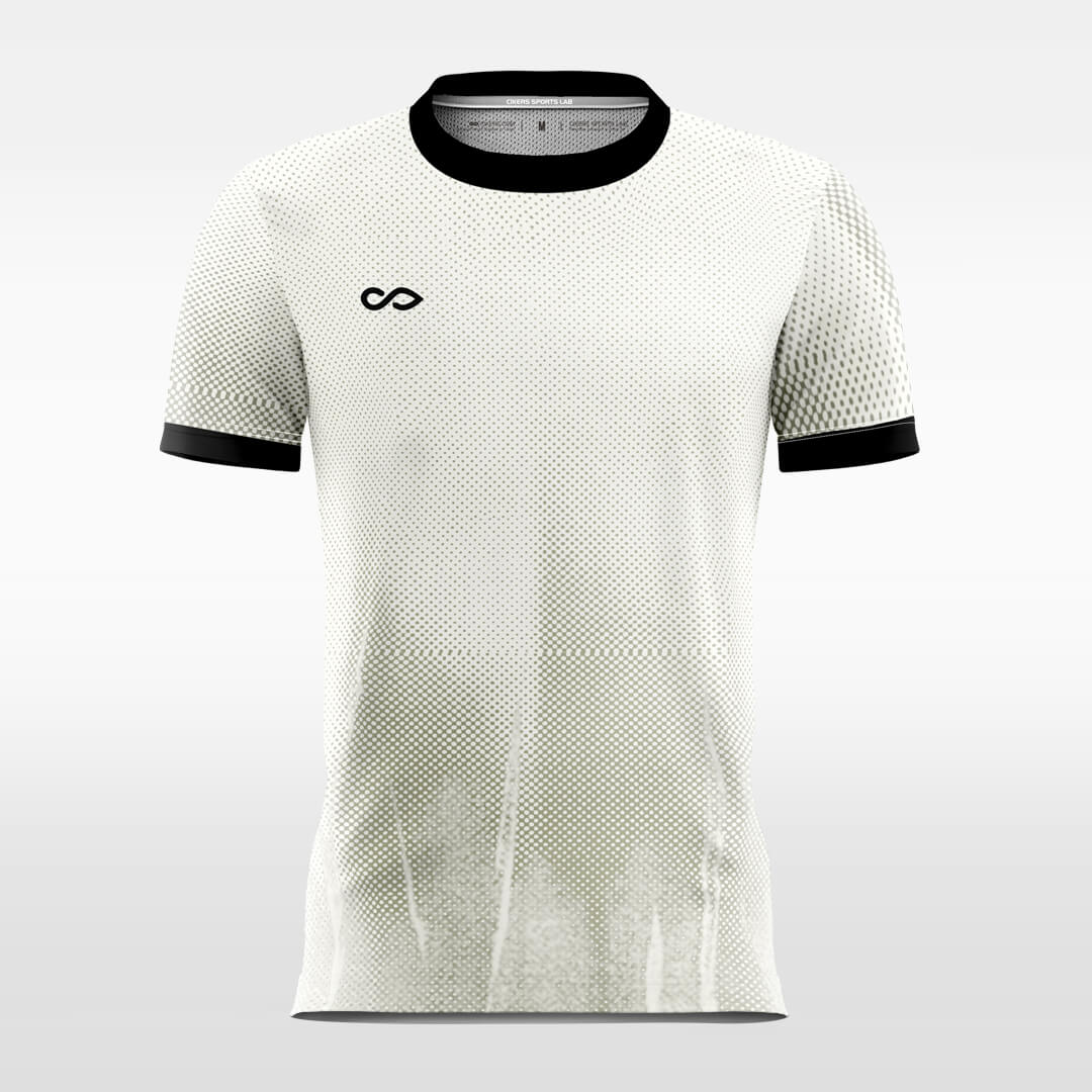 Dark Clouds - Custom Soccer Jersey for Men Sublimation FT060109S - 图片 3