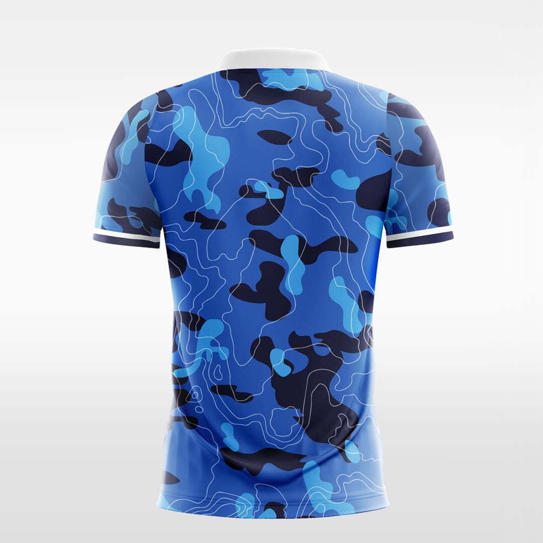Foam - Custom Soccer Jersey for Men Sublimation FT060123S - 图片 4
