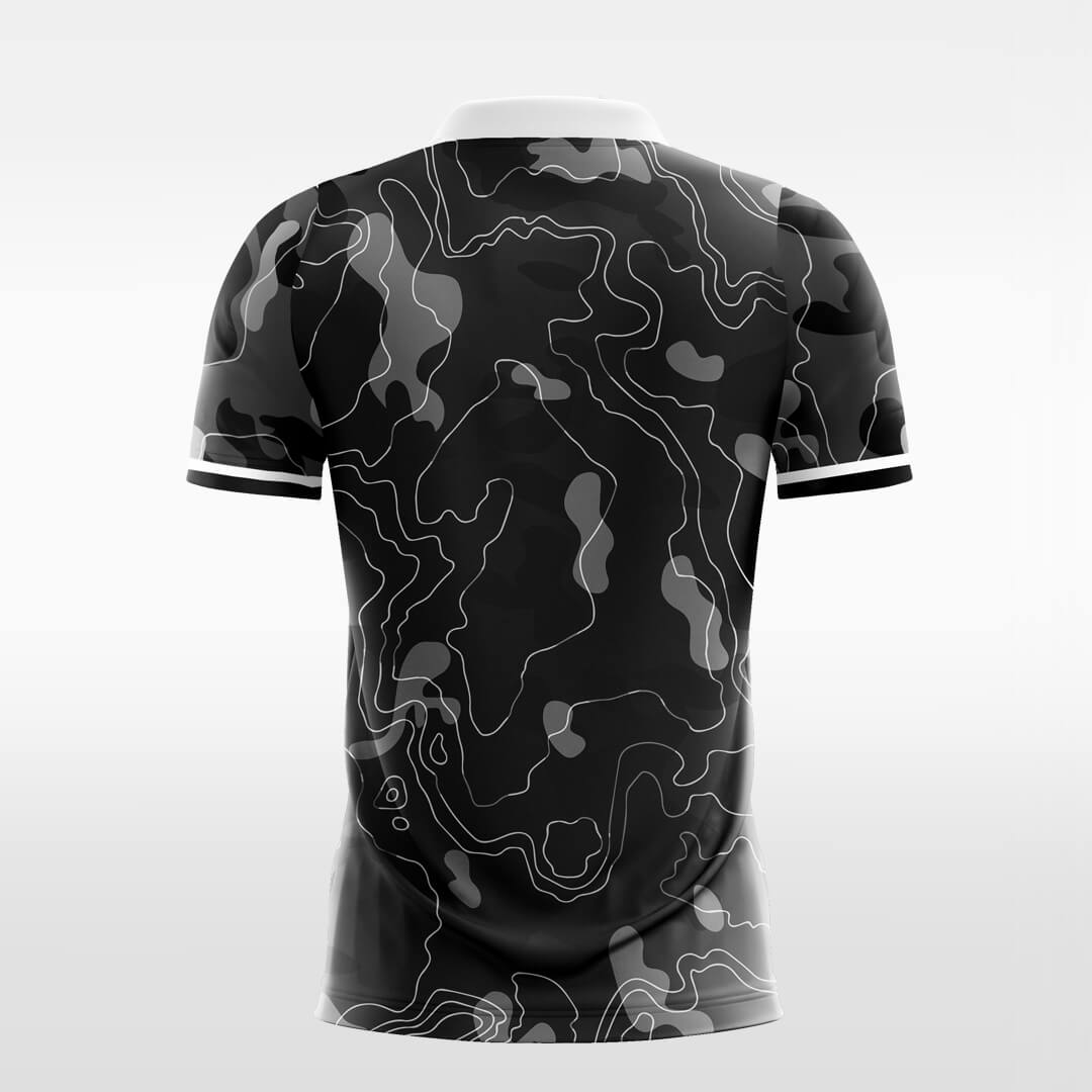 Foam - Custom Soccer Jersey for Men Sublimation FT060123S - 图片 8