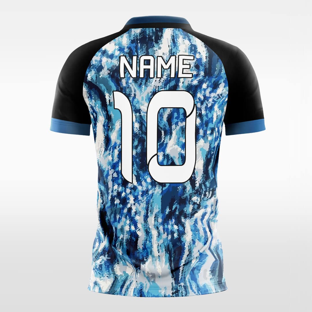 Gemstone - Custom Soccer Jersey for Men Sublimation FT060107S - 图片 2