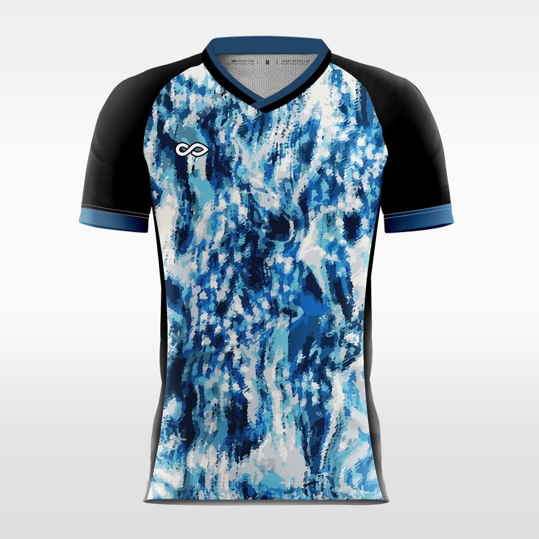 Gemstone - Custom Soccer Jersey for Men Sublimation FT060107S - 图片 3