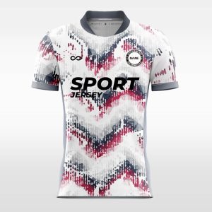 Warriors - Custom Soccer Jersey for Men Sublimation FT060106S