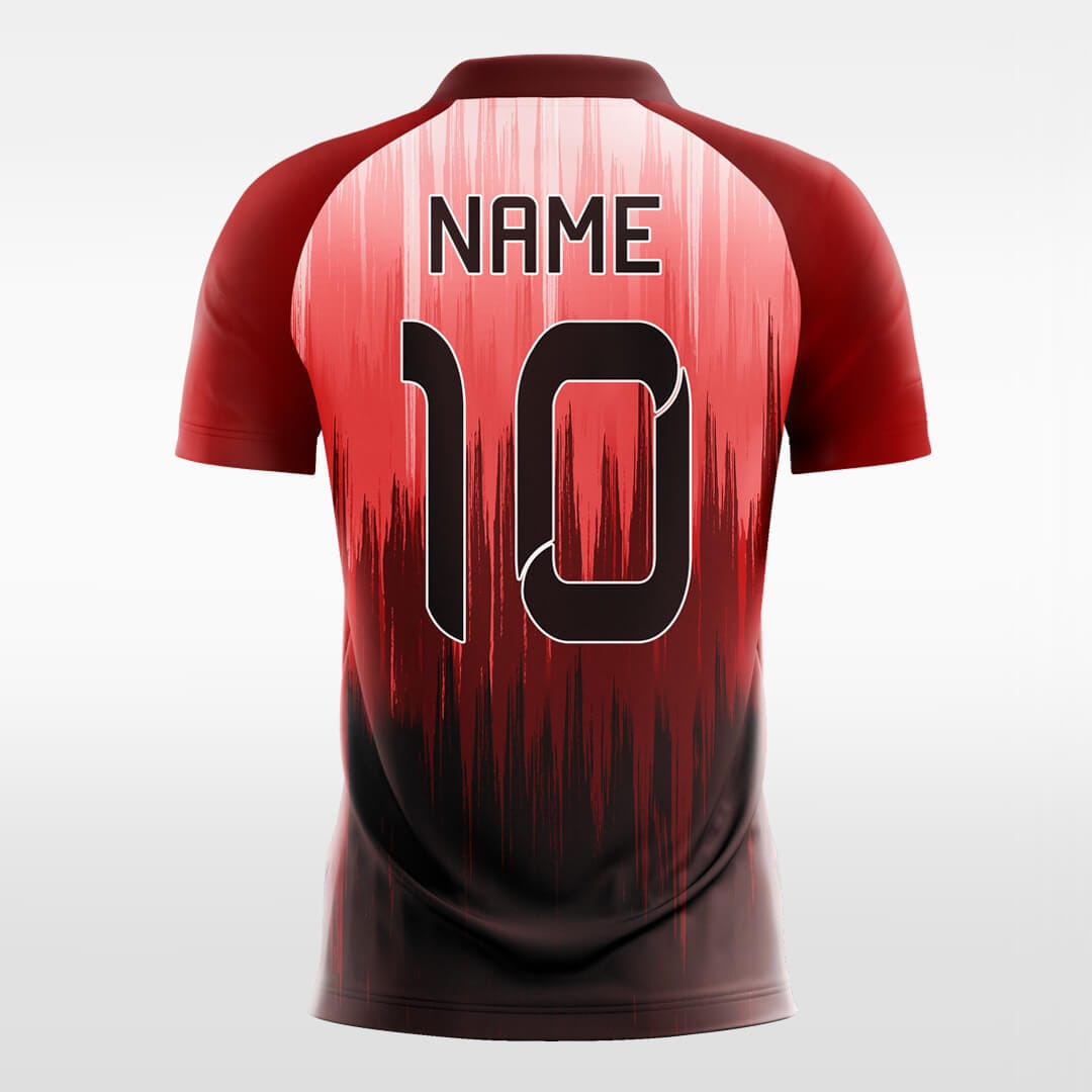 Icicle - Custom Soccer Jersey for Men Sublimation FT060112S - 图片 6