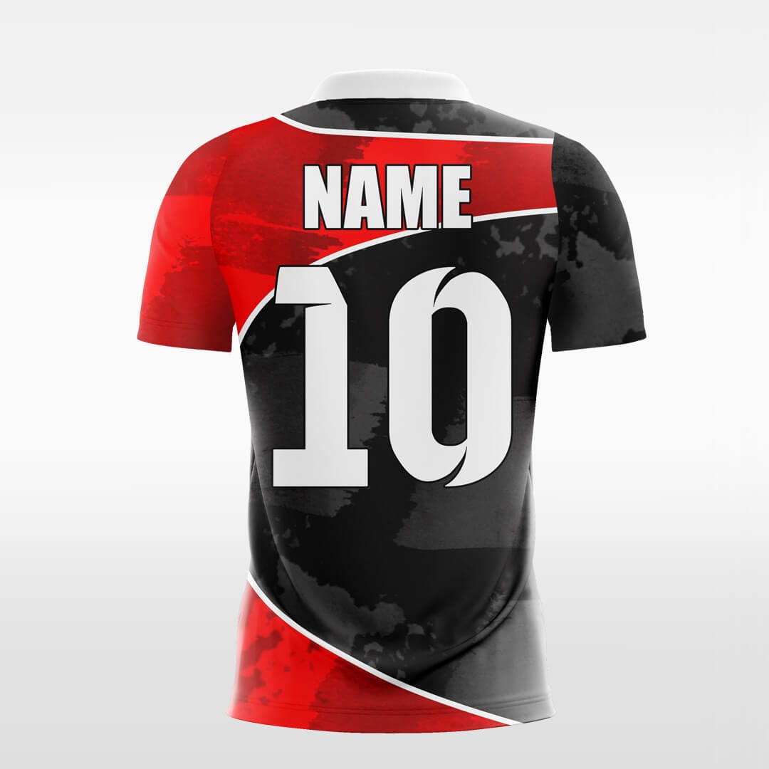 Knight - Custom Soccer Jersey for Men Sublimation FT060121S - 图片 2