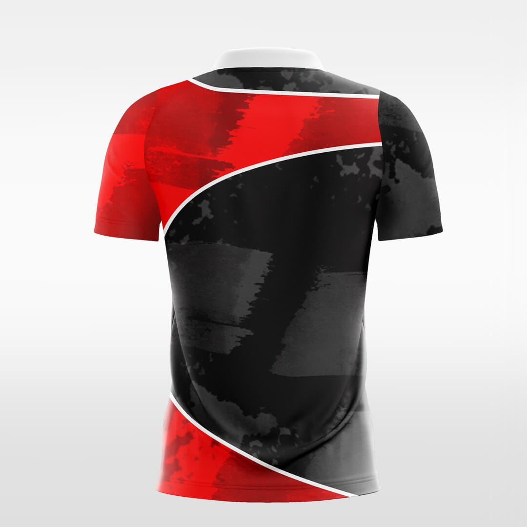 Knight - Custom Soccer Jersey for Men Sublimation FT060121S - 图片 4