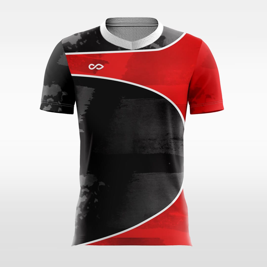 Knight - Custom Soccer Jersey for Men Sublimation FT060121S - 图片 3
