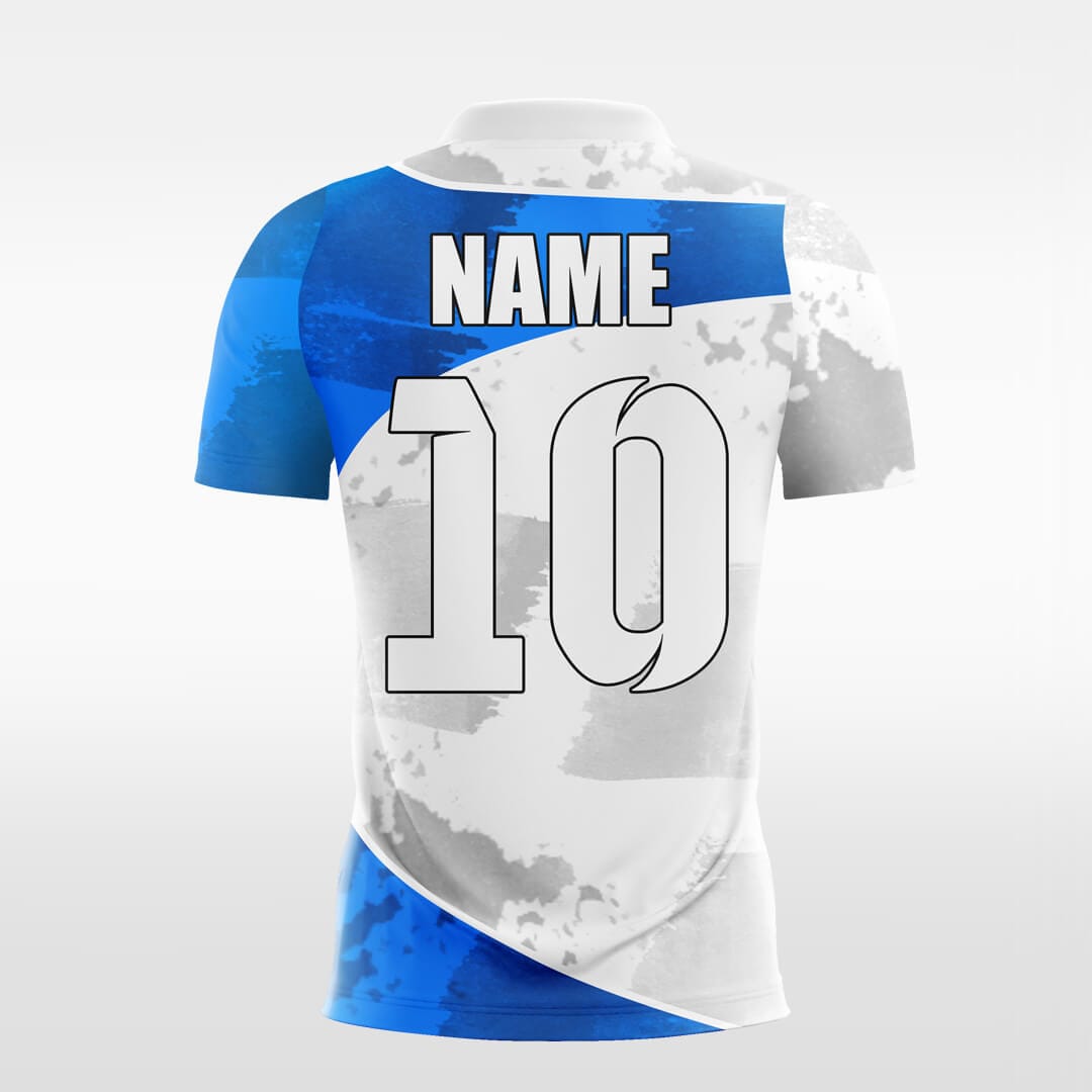 Knight - Custom Soccer Jersey for Men Sublimation FT060121S - 图片 6