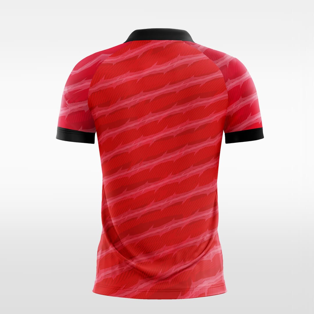 Lucky - Custom Soccer Jersey for Men Sublimation FT060104S - 图片 4