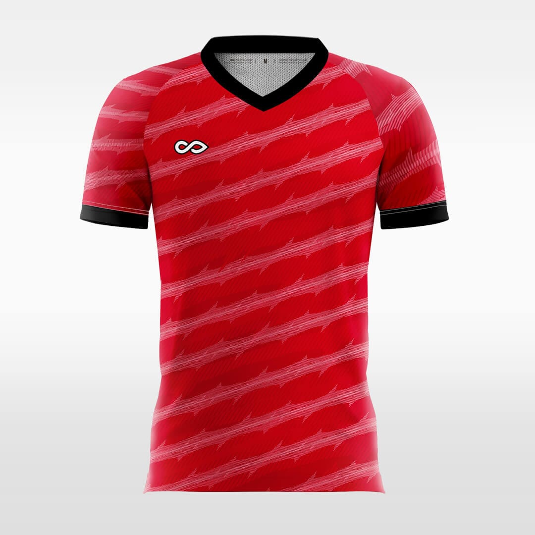 Lucky - Custom Soccer Jersey for Men Sublimation FT060104S - 图片 3