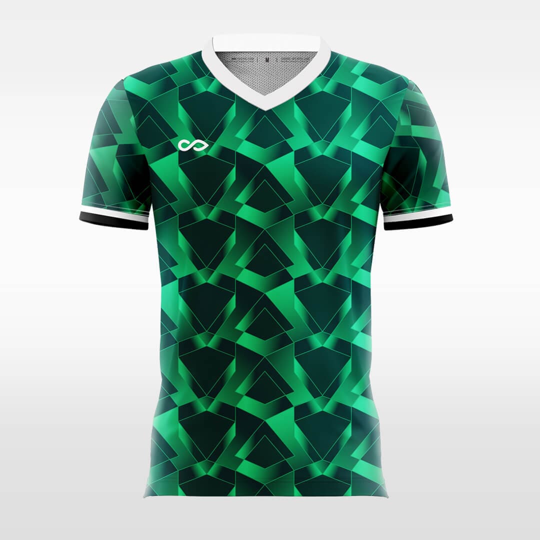 Meadow - Custom Soccer Jersey for Men Sublimation FT060124S - 图片 3