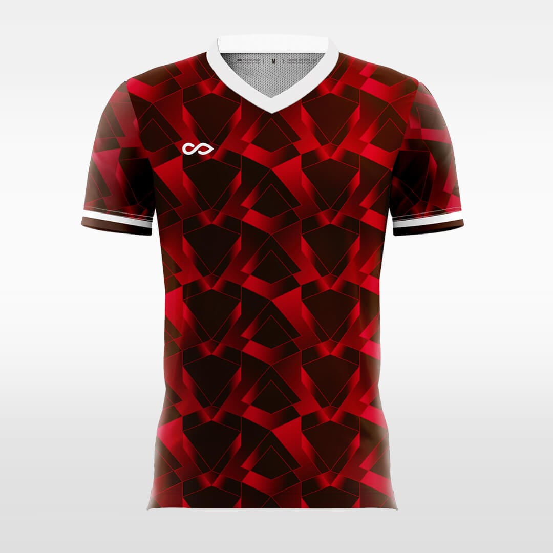 Meadow - Custom Soccer Jersey for Men Sublimation FT060124S - 图片 7