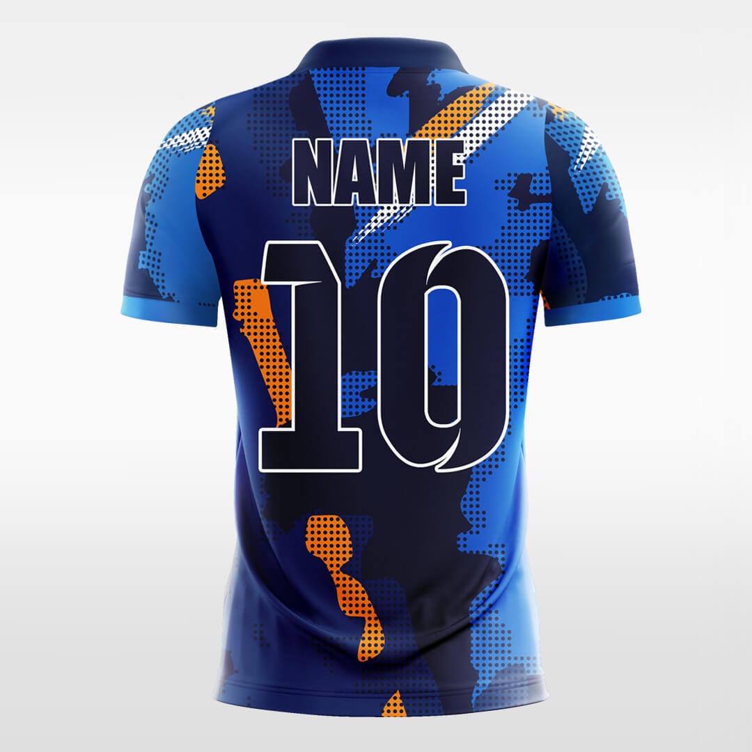 Montage - Custom Soccer Jersey for Men Sublimation FT060116S - 图片 2