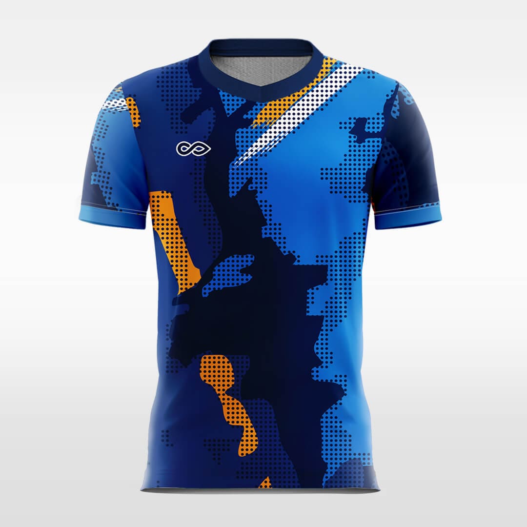 Montage - Custom Soccer Jersey for Men Sublimation FT060116S - 图片 3